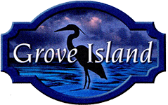 Grove Island logo