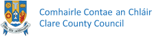 Clare County Council logo