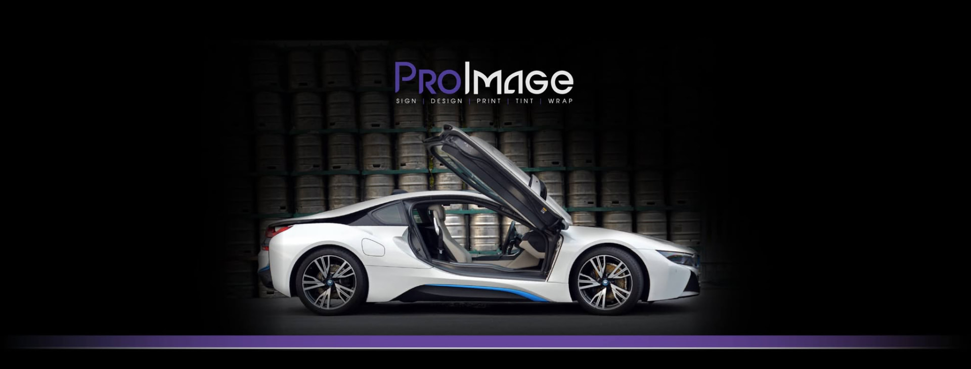 Pro-Image Limerick logo.